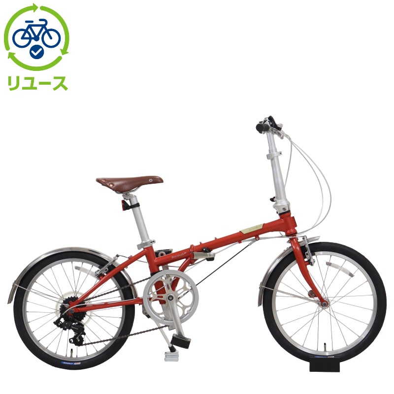�_�z��[DAHON] �y�����[�X�zBoardwalk D7 20�C���` 2021�N���f�� �܂肽���ݎ��]�� �܂���