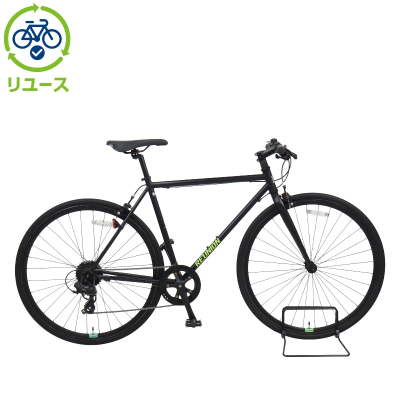 アサヒ　リユニオン　510mm リユース】レユニオンリル -K 510mm 2022年モデル クロスバイク 自転車