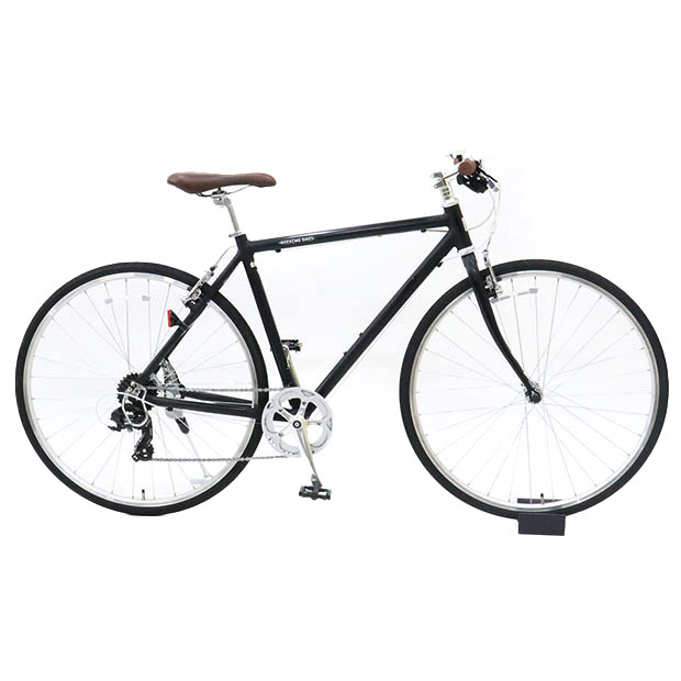 🔹クロスバイク🔹 WEEKEND BIKES 前後タイヤ新品✨定価 : 44,000円。