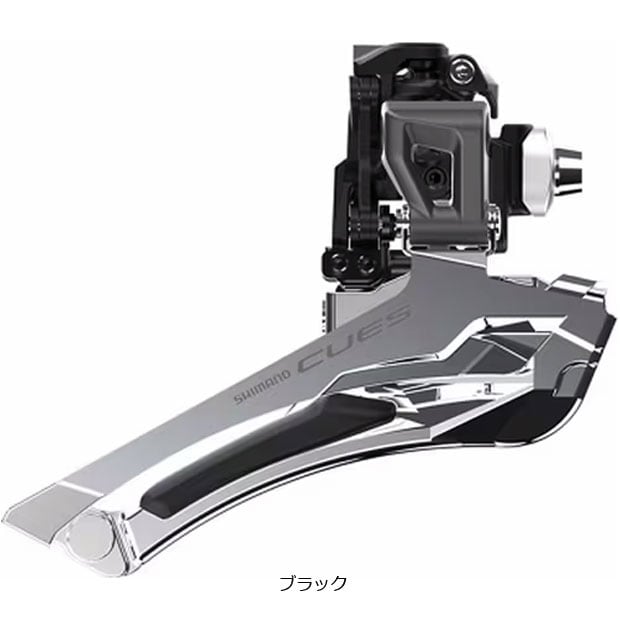 V}m[SHIMANO] [CUES]FD-U6030-F tgfBC[ gbvXCO t  2x9/10s fBC[