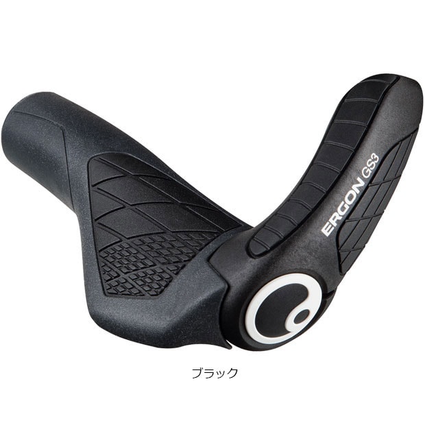 �G���S��[ERGON] GS3 �����F143mm �O���b�v �o�[�e�[�v�^�O���b�v