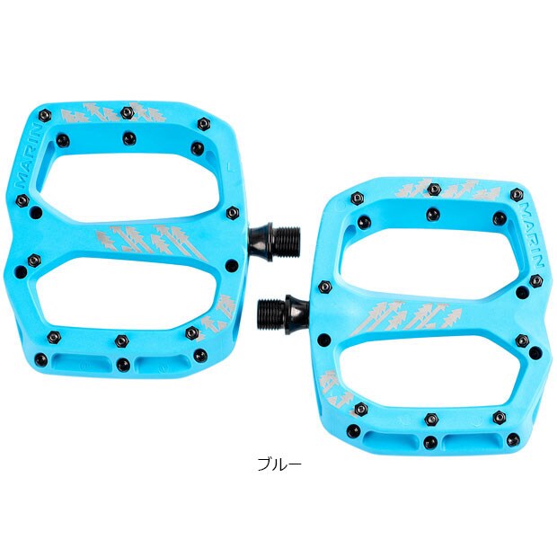 }[MARIN] OSO FLAT PEDAL tbgy_ y_