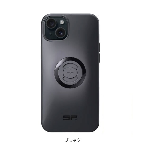 エスピーコネクト[SP CONNECT] フォンケース iPhone 15 Plus スマホケース バッグ類
