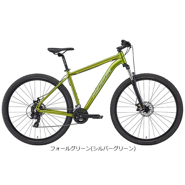 BIG.NINE 20-MD（ビッグナイン20-MD）29インチ（29er）マウンテン