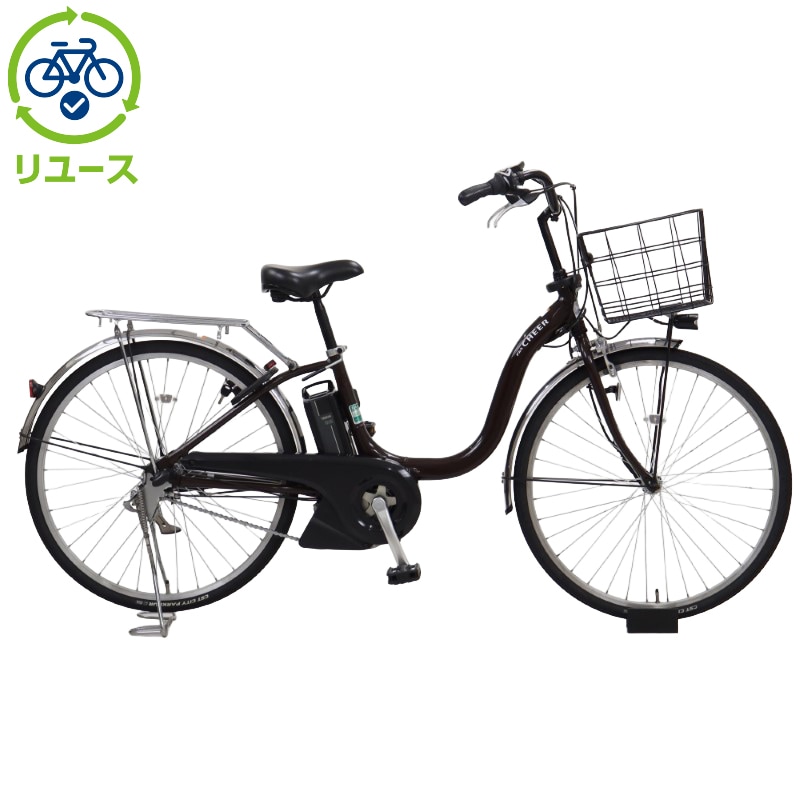 ���}�n[YAMAHA] �y�����[�X�zPAS Cheer�uPA26CH�v26�C���` 2022�N���f�� �d�����]�� �d�����]��
