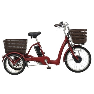 三輪車, 電動自転車 - サイクルベースあさひ