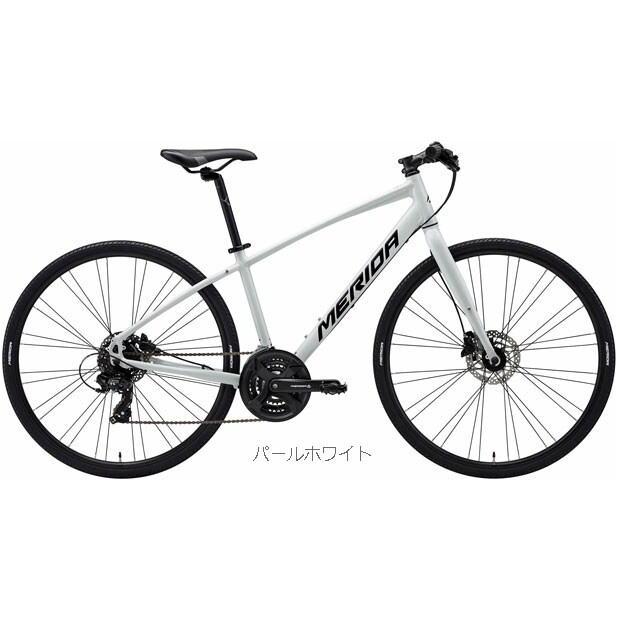 �����_[MERIDA] CROSSWAY 300-D�i�N���X�E�F�C300-D�j�N���X�o�C�N ���]�� -26 �N���X�o�C�N
