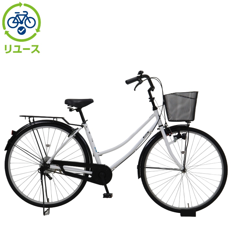 リユース】アフィッシュW 270-O 27インチ 2024年モデル シティサイクル