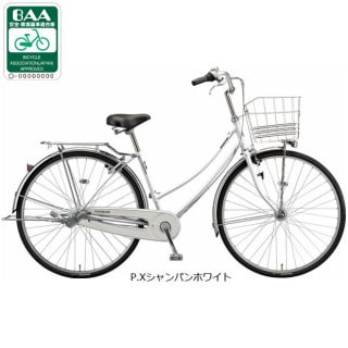 送料込み♪人気のブリヂストン♪トランシット♪LIGHT♪軽量アルミ♪内蔵3段 3段, ブリヂストン[BRIDGESTONE], シティサイクル - サイクルベースあさひ