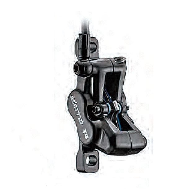 eB[A[s[[TRP] SLATE T4 HD-M806pCp[c SL2.5 Caliper(BK) fBXNu[LLp[ u[L