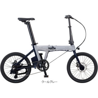 K-ONE（ケーワン）20インチ 7段変速 電動自転車 折りたたみ自転車 -23