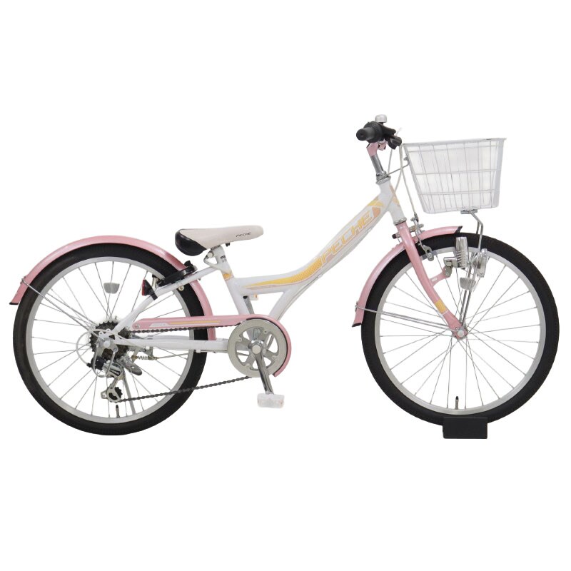 coo様 サイクルベースあさひペシェ 22インチ 自転車（名古屋市緑区近郊