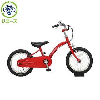 レッド, あさひ[ASAHI], キッズサイクル／乗り物 - サイクル