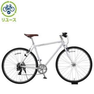 リユース】WEEKEND BIKES HD-L 510mm 2021年モデル クロスバイク 自転車