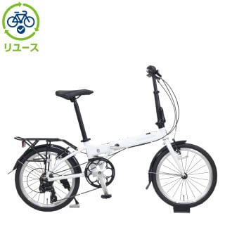 ホワイト, 折り畳み, 折り畳み／小径車／BMX - サイクルベースあさひ