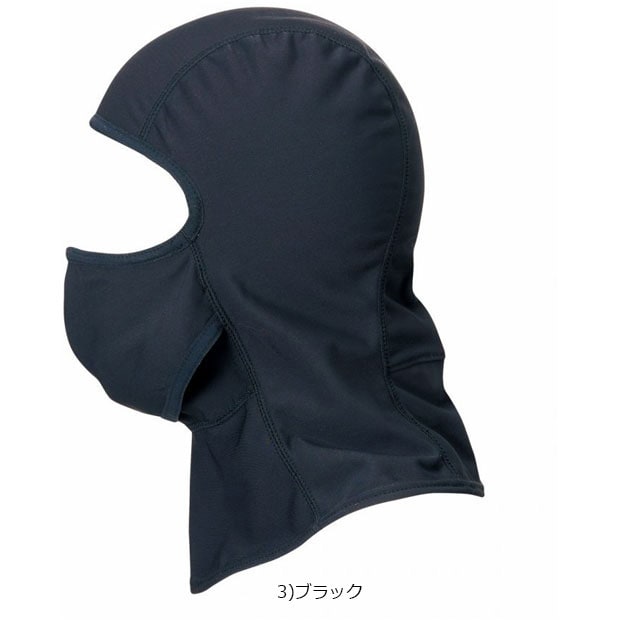 パールイズミ[PEARL IZUMI] [24w] 487 サイクル バラクラバ 保温 フェイスマスク フェイスマスク／ネックウェア