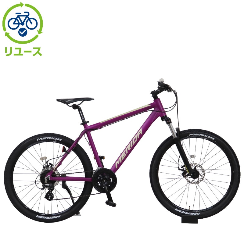 �����_[MERIDA] �y�����[�X�zMATTS 6.10-MD 46cm 2022�N���f�� �}�E���e���o�C�N ���]�� �}�E���e���o�C�N