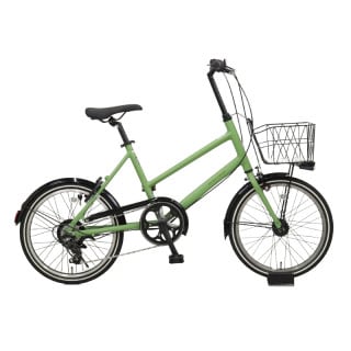 【断捨離特価】アサヒサイクル　ミニベロ　カスタマイズ　整備済み　引取限定 断捨離特価】アサヒサイクル ミニベロ カスタマイズ 整備済み