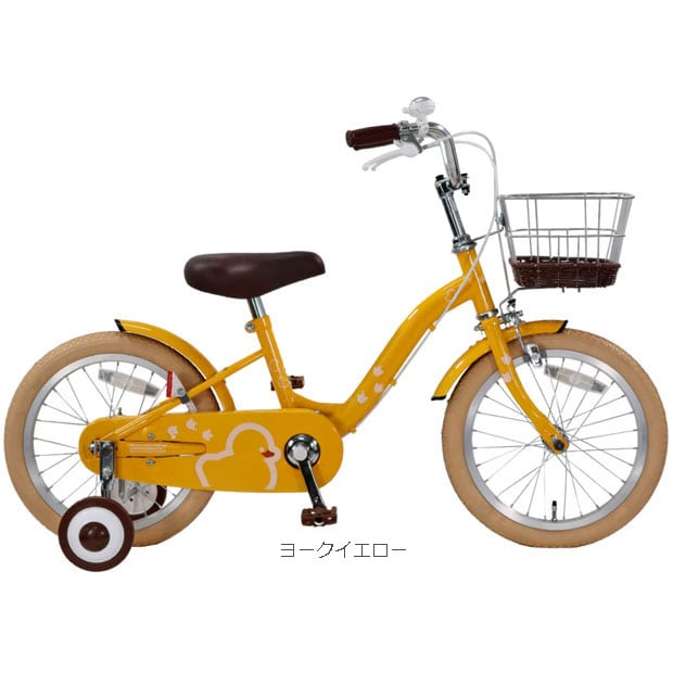 ゴーゴーダック16「GOD16A」16インチ 子供用 自転車 -26