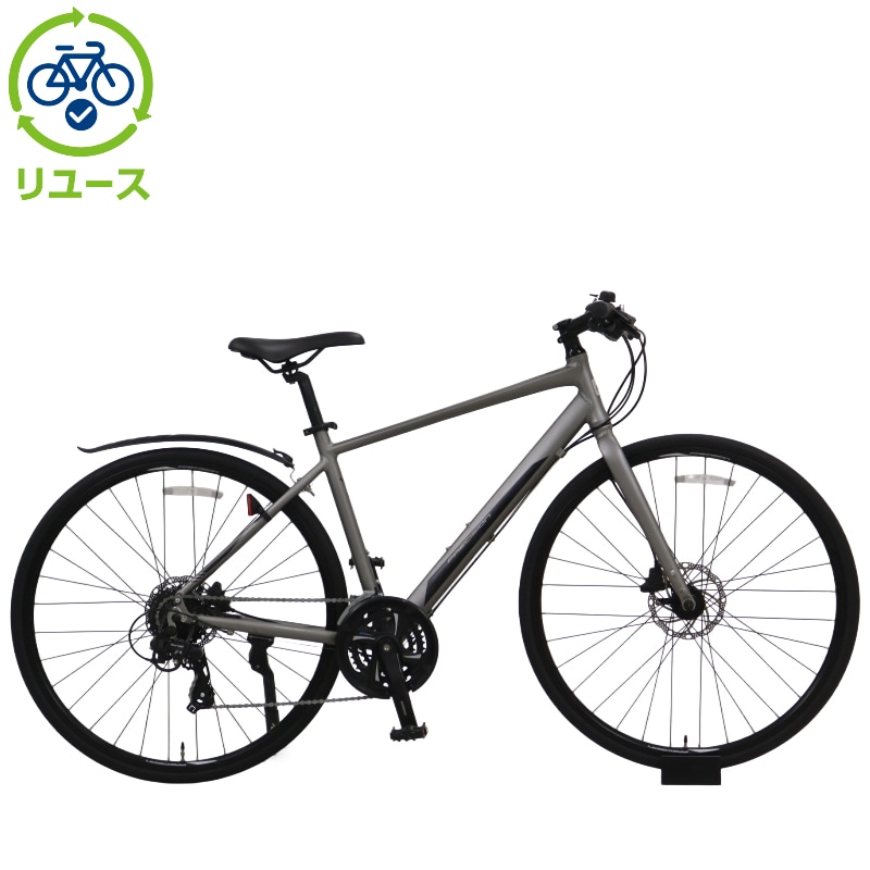 リユース】PRECISION S ディスク -O 470mm 2023年モデル クロスバイク