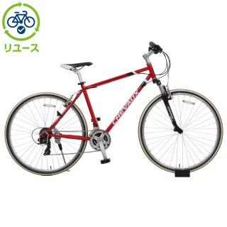 chevaux　 クロスバイク 自転車 あさひ サイクリング レッド image_thumb.jpg