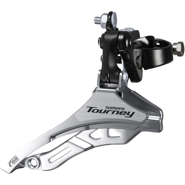 V}m[SHIMANO] [TOURNEY] FD-TY300 oh^Cv 3x7S/6S _EXCO/gbvv ΉgbvMA:42T fBC[