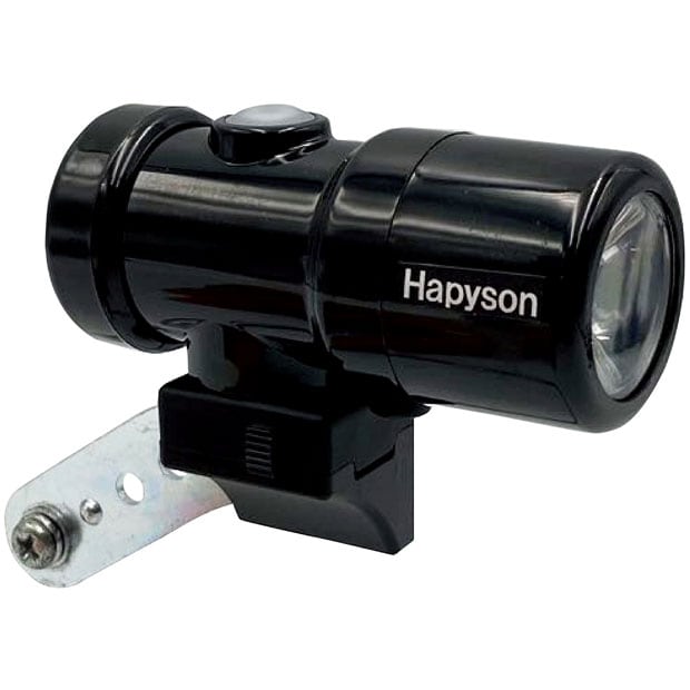 アサヒサイクル[ASAHICYCLE] Hapyson 1LED USB充電 自動点灯ライト ライト／反射材