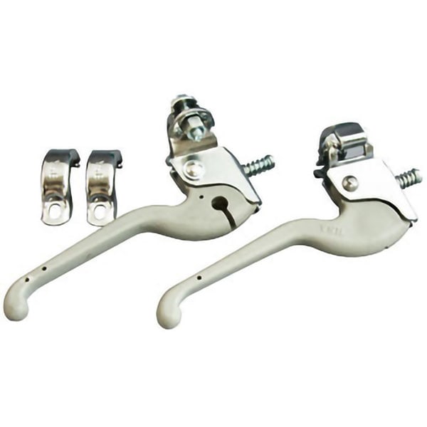 アサヒサイクル[ASAHICYCLE] ブレーキレバー 幼児車用 19mm ブレーキレバー／シフトレバー