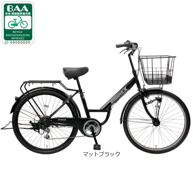 �T�C���g[SAIMOTO] �u�����XX 266 �y�� BAA-H 26�C���` 6�i�ϑ� �I�[�g���C�g �V�e�B�T�C�N�� �}�}�`���� ���]�� �V�e�B�T�C�N��