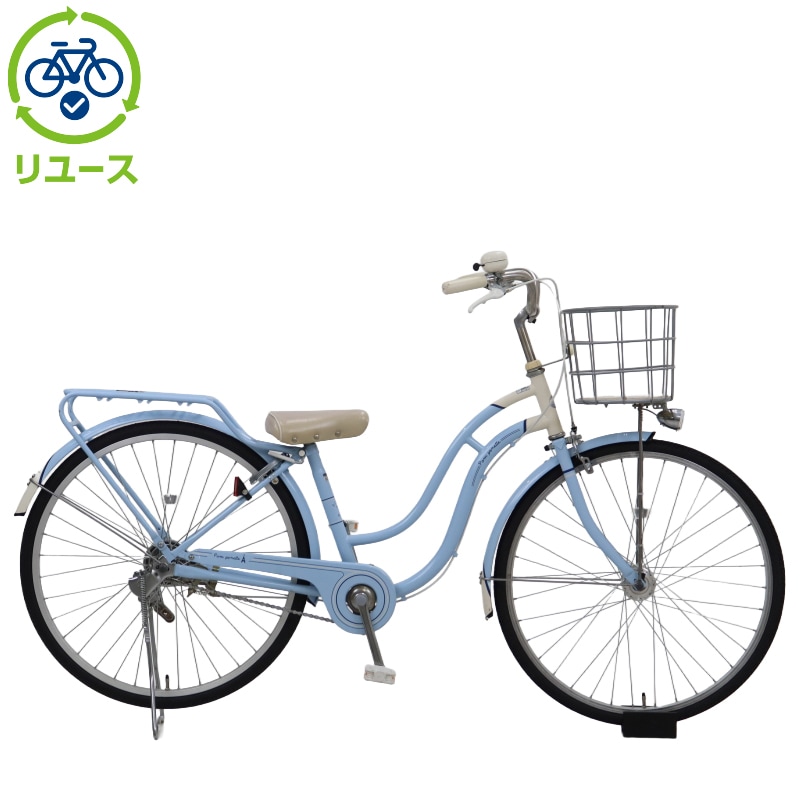 リユース】ポンポネット 260HD-L 26インチ 2023年モデル 子供用 自転車