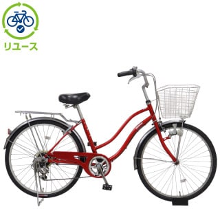 レッド, シティサイクル - サイクルベースあさひ