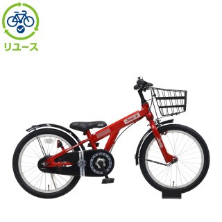 リユース】JE-18G 18インチ 2020年モデル 子供用 自転車