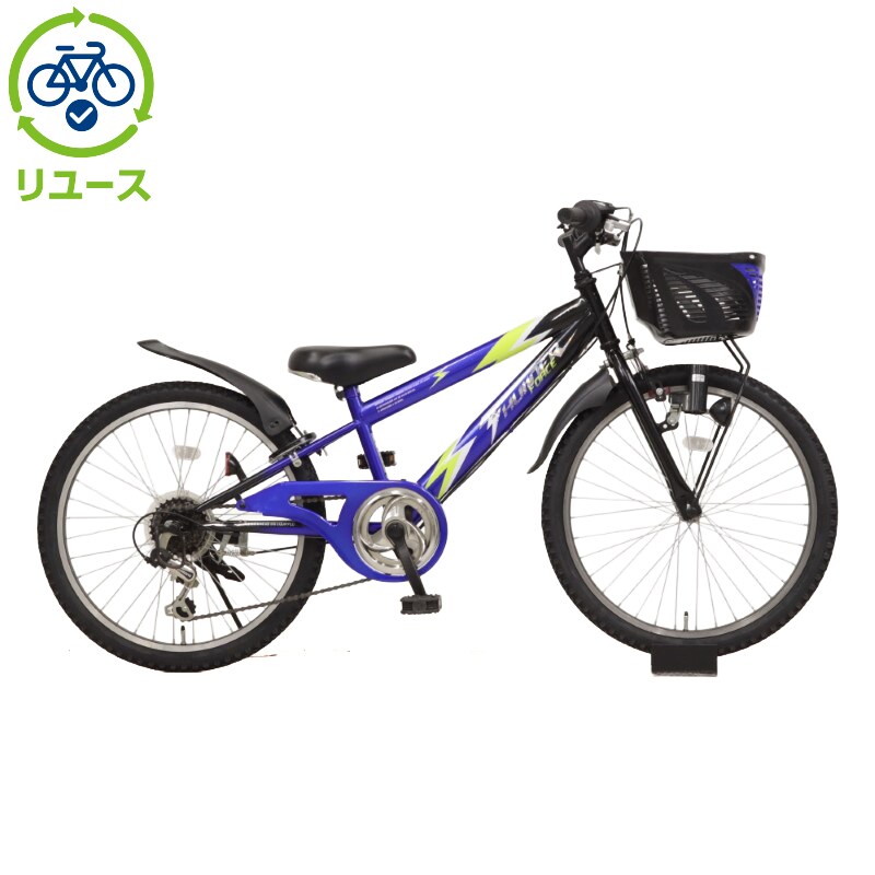 その他 【リユース】サンダーフォース 22インチ 子供用 自転車 ジュニアスポーツ車 その他 【リユース】サンダーフォース 22インチ 子供用 自転車 ジュニアスポーツ車