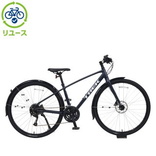リユース】FX2 DISC Gen 3 381mm クロスバイク 自転車