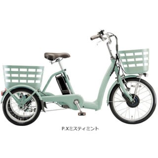 グリーン, ブリヂストン[BRIDGESTONE], 電動自転車 - サイクル