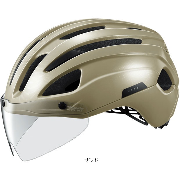 �I�[�W�[�P�[�J�u�g[OGK KABUTO] HIKE�i�n�C�N�j�w�����b�g �w�����b�g