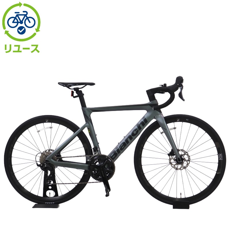 �r�A���L[BIANCHI] �y�����[�X�zOLTRE RACE 50cm 2024�N���f�� ���[�h�o�C�N ���]�� ���[�h�o�C�N