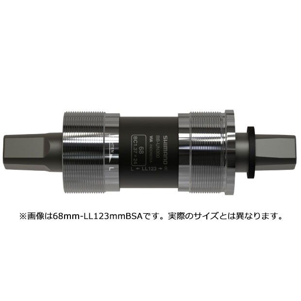 �V�}�m[SHIMANO] [Tourney] BB-UN300 �X�N�G�A�e�[�p�[�i�l�p���jBSA�iJIS�j �a�a(�{�g���u���P�b�g)