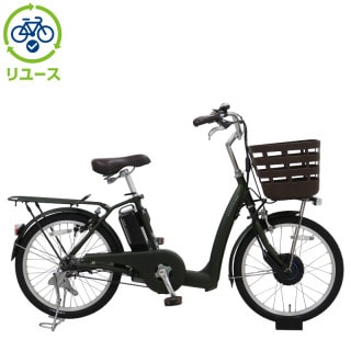 グリーン, ブリヂストン[BRIDGESTONE], 電動自転車 - サイクルベースあさひ