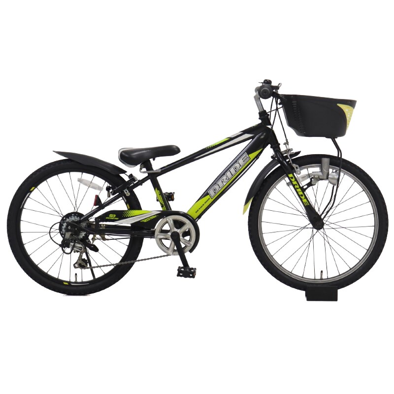 リユース】ドライドS3 22インチ 2019年モデル 子供用 自転車
