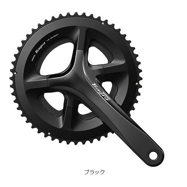 TIAGRA]FC-R4000 クランクセット 52x36T 11s BB別売