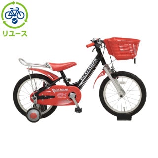 レッド, ブリヂストン[BRIDGESTONE], キッズサイクル／乗り物