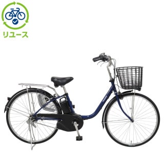 ブルー, パナソニック[PANASONIC], 電動自転車 - サイクルベースあさひ