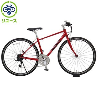 chevaux　 クロスバイク 自転車 あさひ サイクリング レッド シェボー-H クロスバイク 自転車