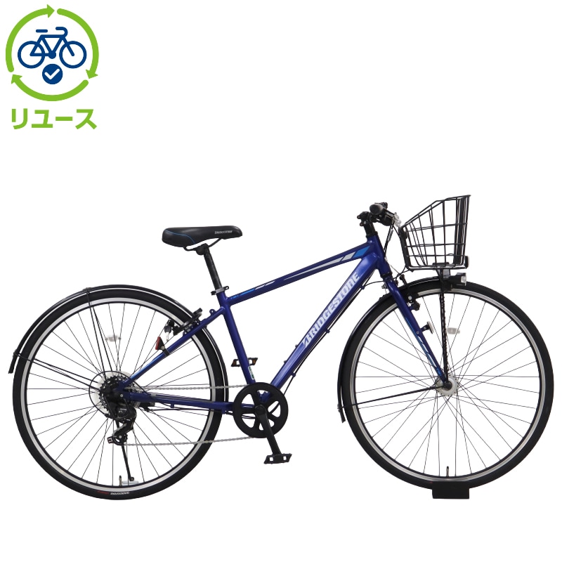 ブリジストン クロスバイク BT482 店舗受取送料割引)ブリヂストン（BRIDGESTONE）5TB1（ティービーワン