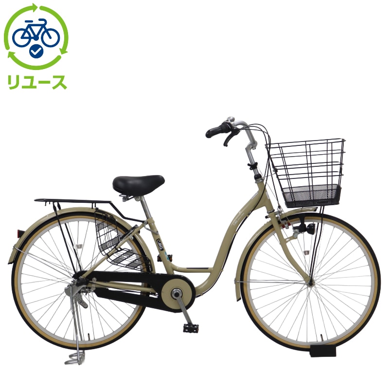 【なおママ様】専用・（オリジナル360g×2）リクエスト特価【リピ割】 リユース】カーグリラックス 263-O 26インチ 2024年モデル シティ