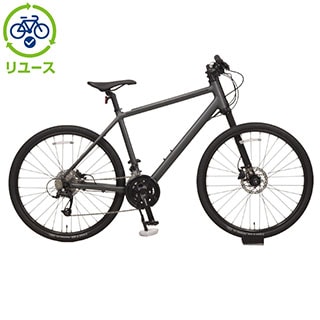 リユース】BAD BOY 3 49cm 2023年モデル クロスバイク 自転車【RS2511】
