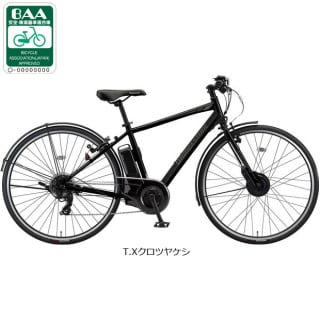 SULPIE 電動アシスト自転車 スポーツタイプ ブラック/レッド スポーツ