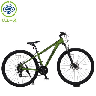 リユース】BIG.NINE 20-MD 38cm 2022年モデル マウンテンバイク 自転車