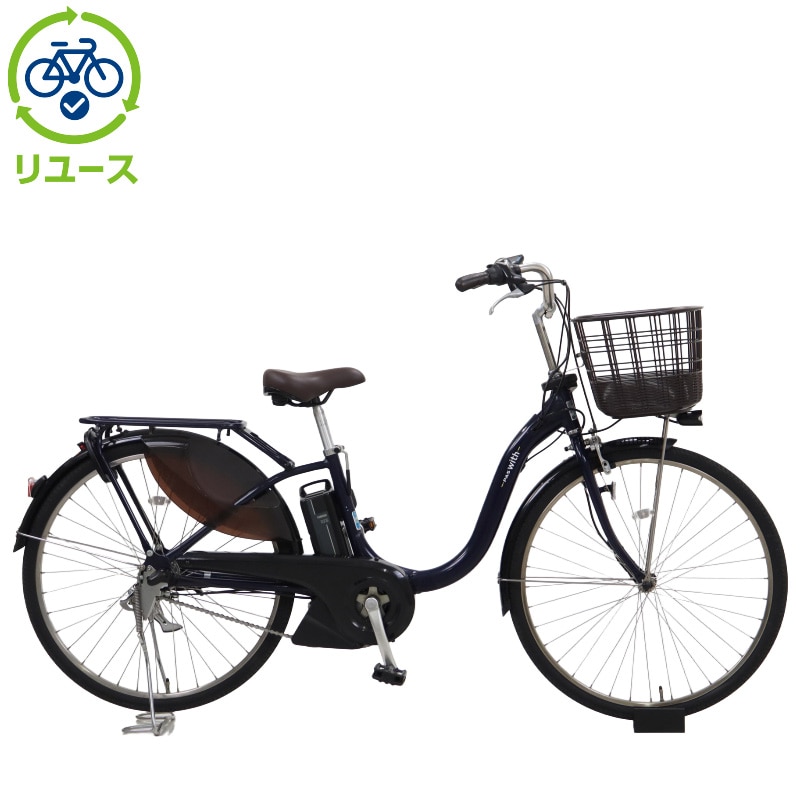 ���}�n[YAMAHA] �y�����[�X�zPAS With�uPA26W�v26�C���` 2022�N���f�� �d�����]�� �d�����]��